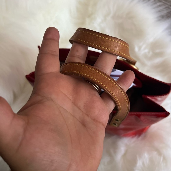 😱😍 beautiful Louis Vuitton satchel bag - Picture 4 of 8